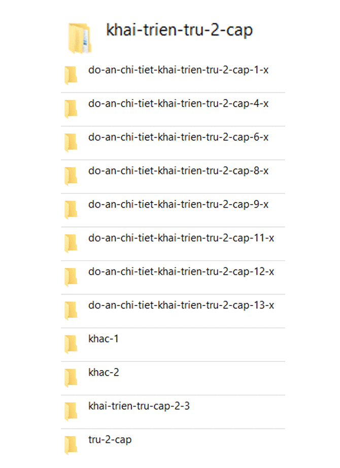 Đồ án chi tiết khai triển trụ + bản vẽ