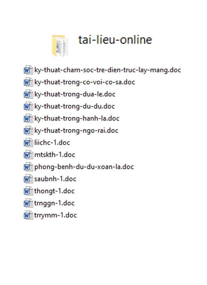 image for page Tài liệu kỹ thuật nông nghiệp về mía, lứa và một số cây ăn trái thời kì hội nhập