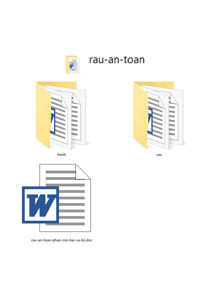 image for page Bộ tài liệu về kĩ thuật trồng rau 