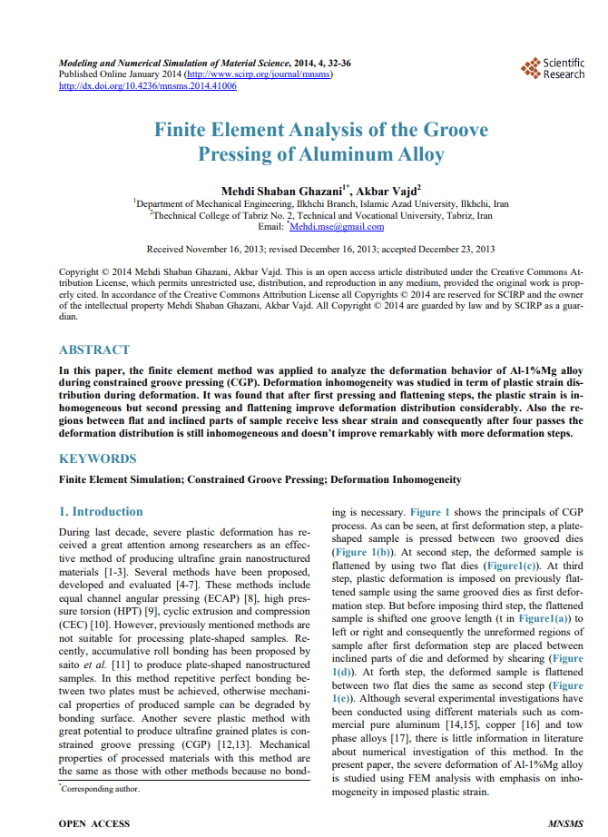 image for page Bộ tài liệu tiếng anh nghiên cứu các kim loại trong cơ khí