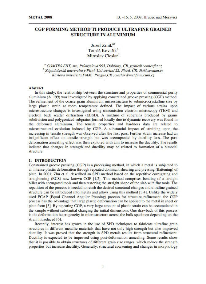 image for page Bộ tài liệu tiếng anh nghiên cứu các kim loại trong cơ khí