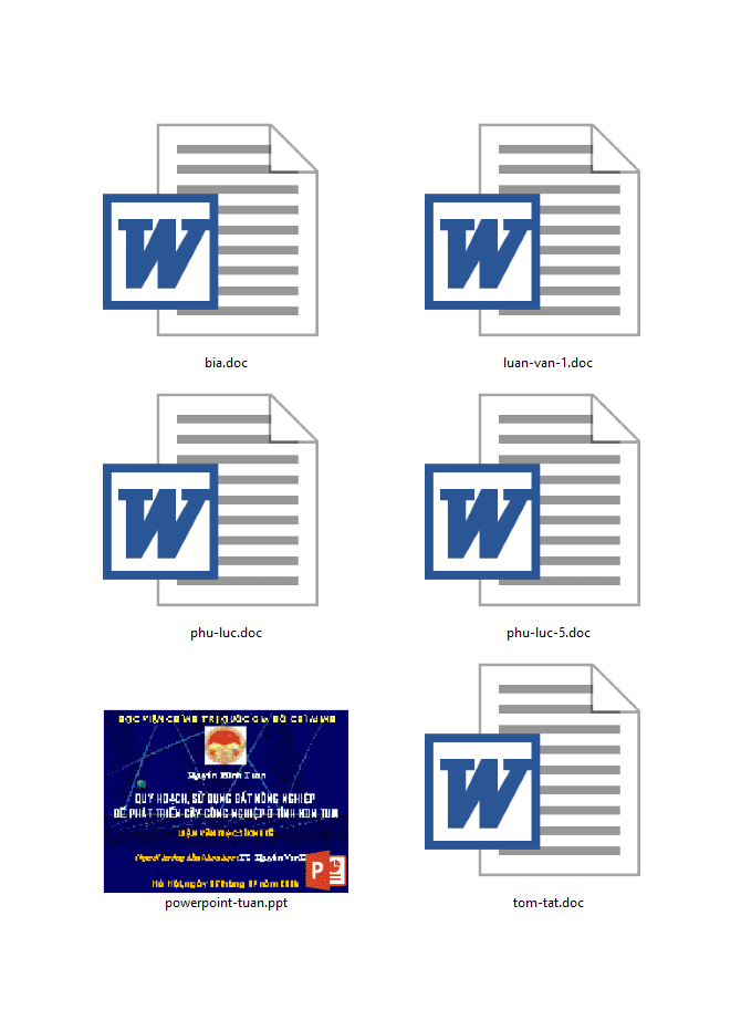 Quy hoạch, sử dụng đất nông nghiệp để phát triển cây công nghiệp ở tỉnh Kon Tum