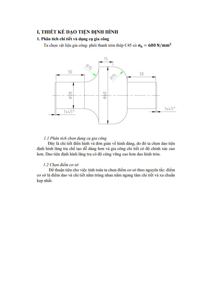 image for page THIẾT KẾ DỤNG CỤ CẮT KIM LOẠI VÀ NGUYÊN LÝ CẮT VÀ DỤNG CỤ CẮT