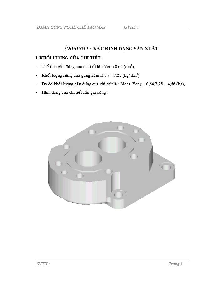 image for page ĐỒ ÁN CÔNG NGHỆ CHẾ TẠO MÁY