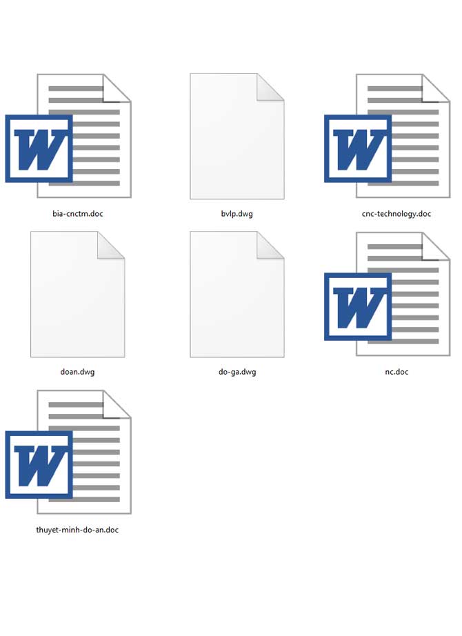 Thuyết minh đồ án môn học công nghệ chế tạo máy
