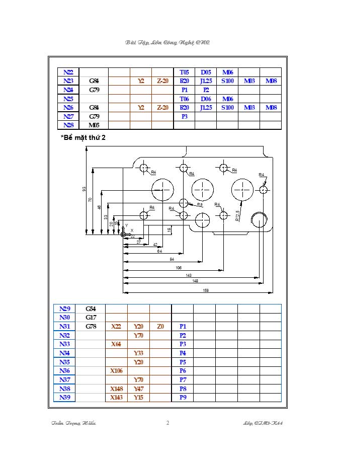 image for page Thuyết minh đồ án môn học công nghệ chế tạo máy
