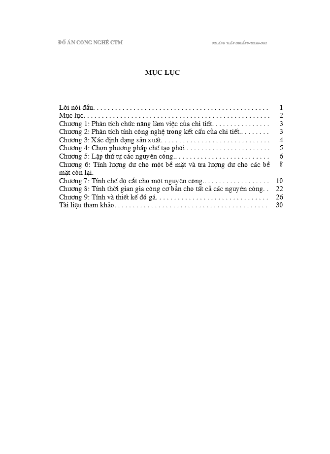 image for page Đồ án công nghệ chế tạo máy chi tiết càng gạt bánh răng 