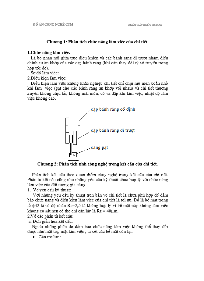 image for page Đồ án công nghệ chế tạo máy chi tiết càng gạt bánh răng 