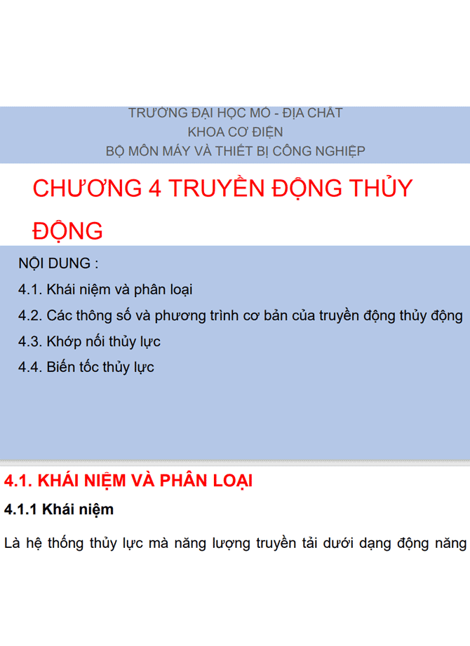 image for page Bộ tài liệu về các phần tử trong hệ thống khí nén