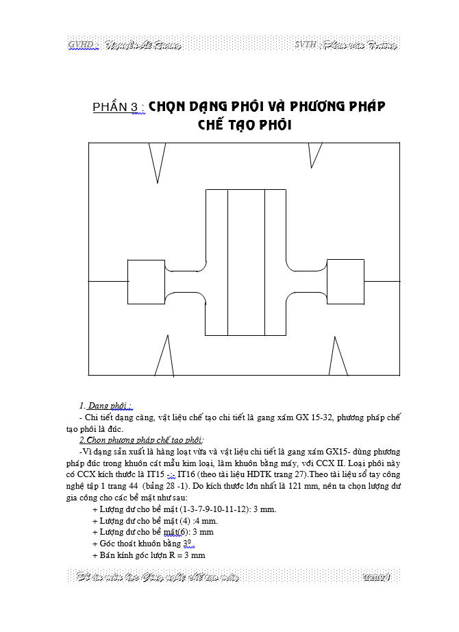 image for page Đồ án thiết kế qui trình công nghệ gia công chi tiết dạng càng