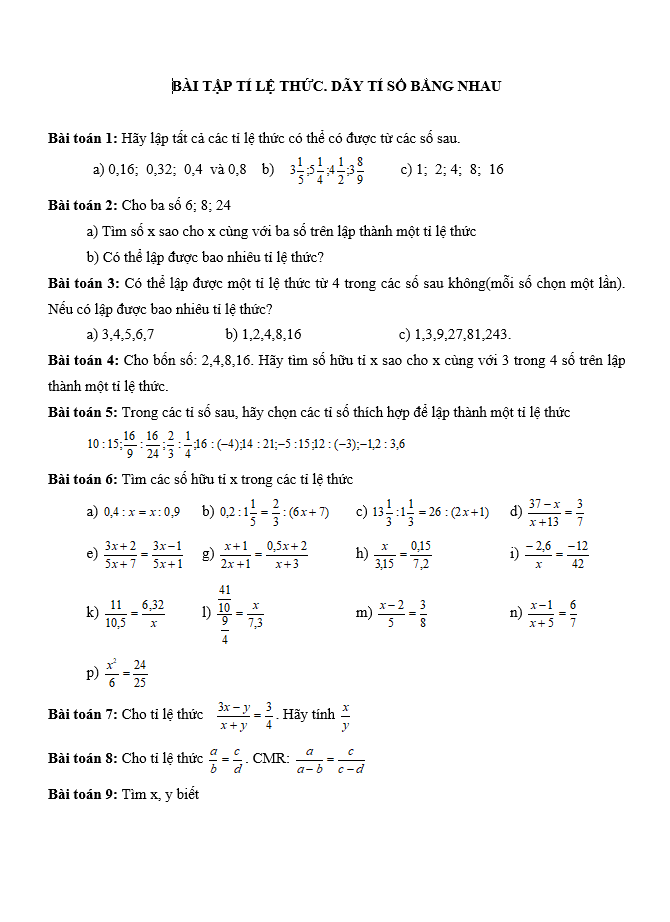 image for page Tổng hợp chủ đề toán nâng cao lớp 7