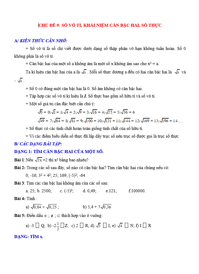 image for page Tổng hợp chủ đề toán nâng cao lớp 7