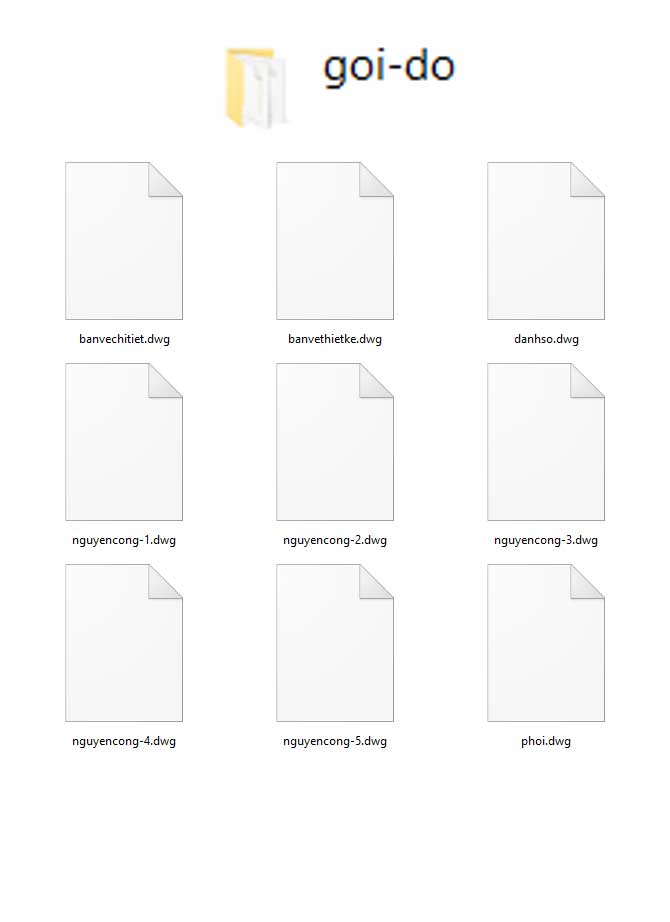 image for page Đồ án công nghệ chi tiết máy kèm các bản vẽ 2