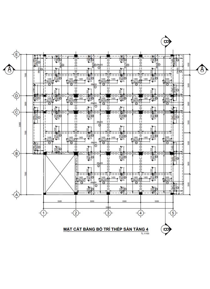 image for page Báo cáo Đồ án Tốt nghiệp Thiết kế công trình: Chung cư Park View