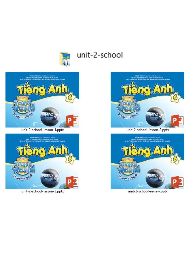 image for page Slide giáo án tiếng anh lớp 6