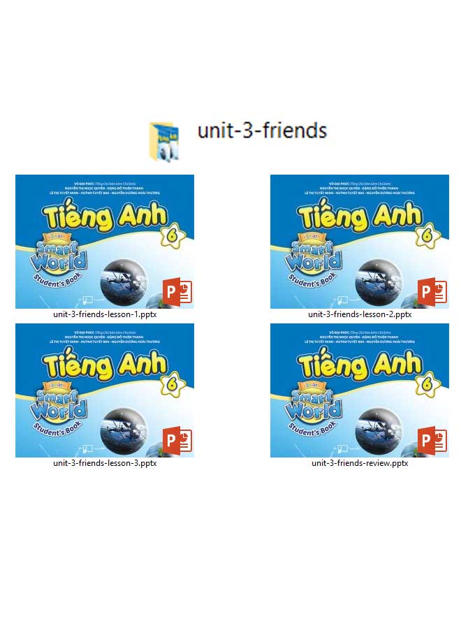 image for page Slide giáo án tiếng anh lớp 6