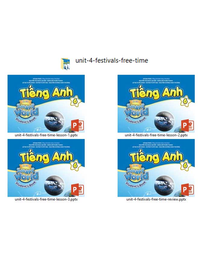 image for page Slide giáo án tiếng anh lớp 6