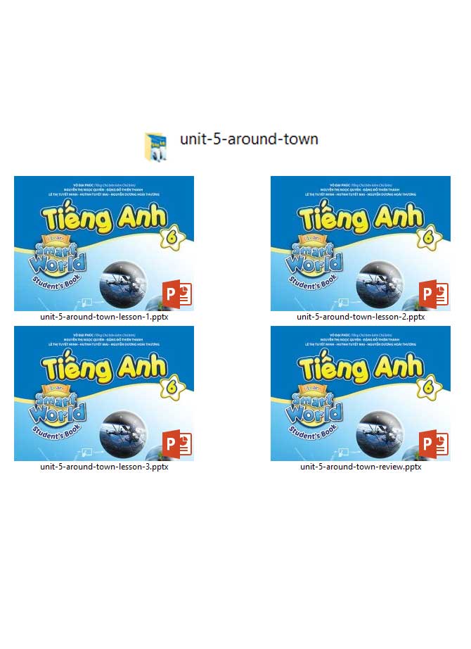 image for page Slide giáo án tiếng anh lớp 6