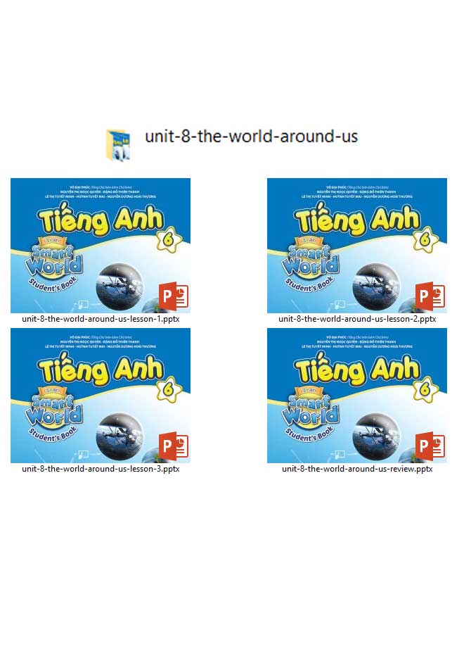 image for page Slide giáo án tiếng anh lớp 6