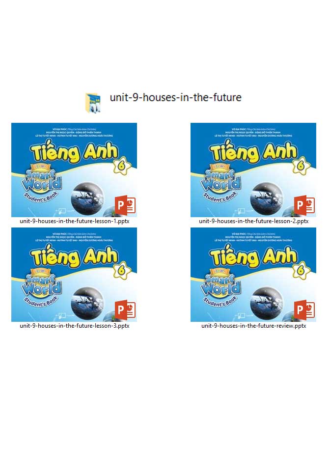 image for page Slide giáo án tiếng anh lớp 6