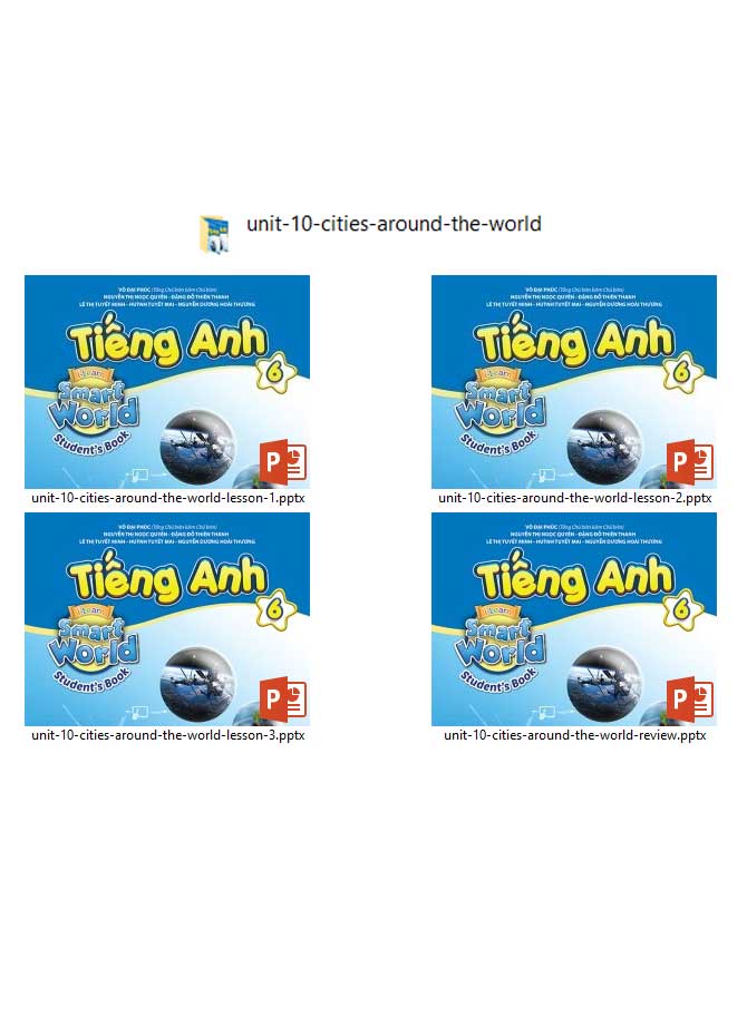 image for page Slide giáo án tiếng anh lớp 6