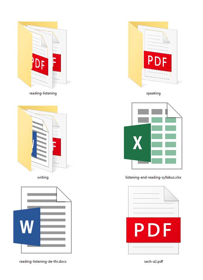 Tài liệu tiếng anh Toeic