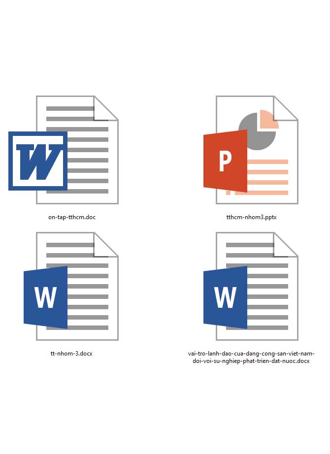 image for page Tổng hợp bài giảng kinh tế lượng, marketting, tin học ứng dụng, thanh toán quốc tế