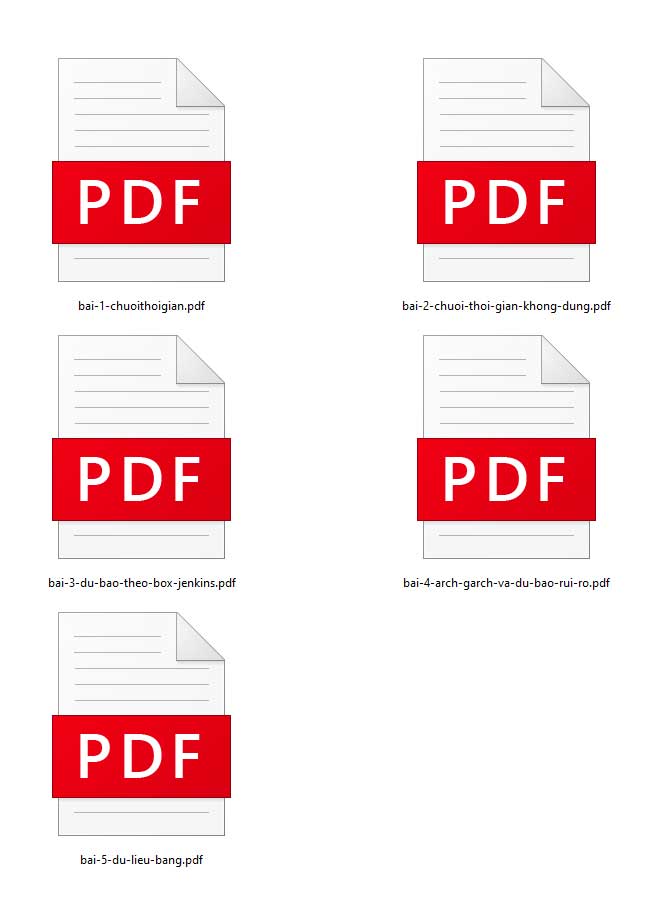 image for page Tổng hợp bài giảng kinh tế lượng, marketting, tin học ứng dụng, thanh toán quốc tế