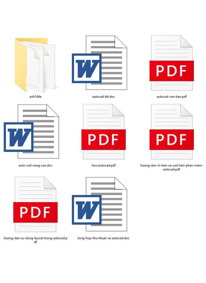 image for page Đồ án môn học CAD/CAM/CNC, bài giảng về inventor,  giáo trình cơ khí và sổ tay vẽ kỹ thuật cơ khí