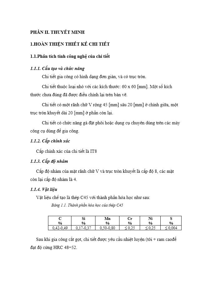 image for page Đồ án môn học CAD/CAM/CNC, bài giảng về inventor,  giáo trình cơ khí và sổ tay vẽ kỹ thuật cơ khí