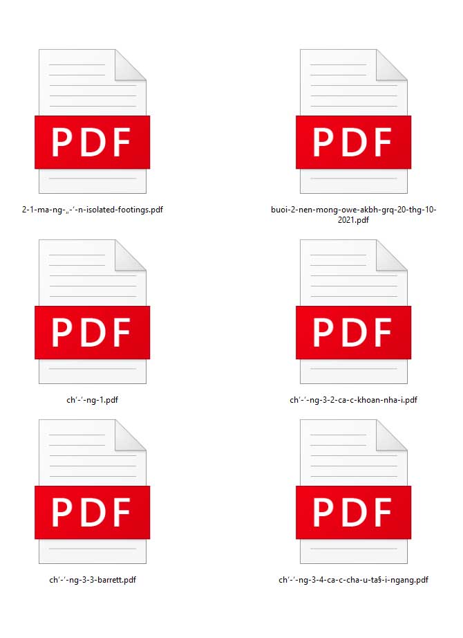 image for page Tài liệu học tập động lực học công trình