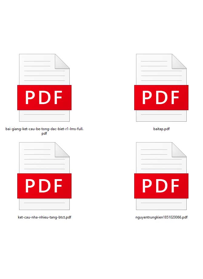 image for page Tài liệu học tập động lực học công trình