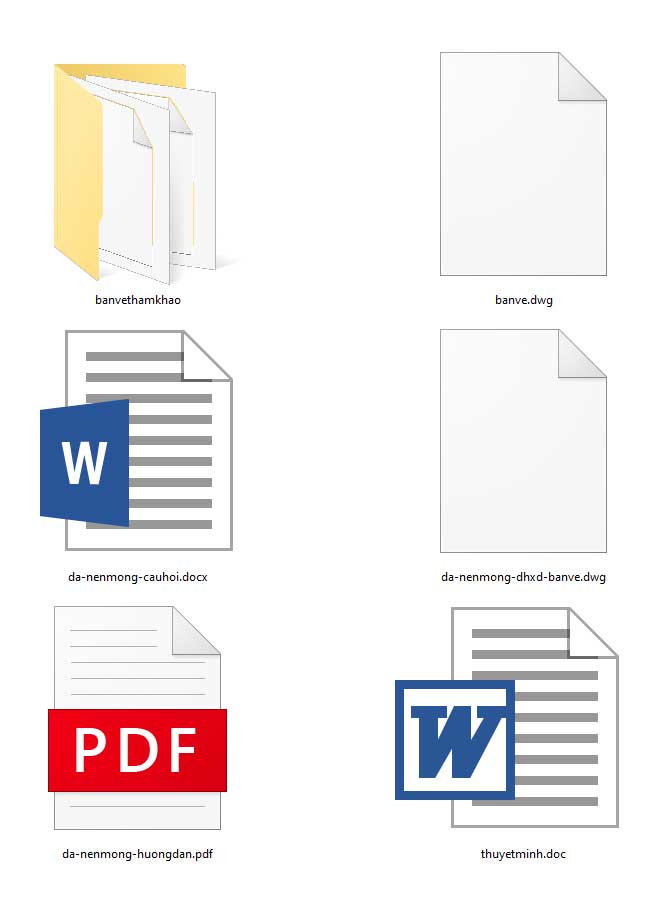 image for page Tổng hợp tài liệu về kiến thức xây dựng, móng nhà và thiết kế nhà cao tầng