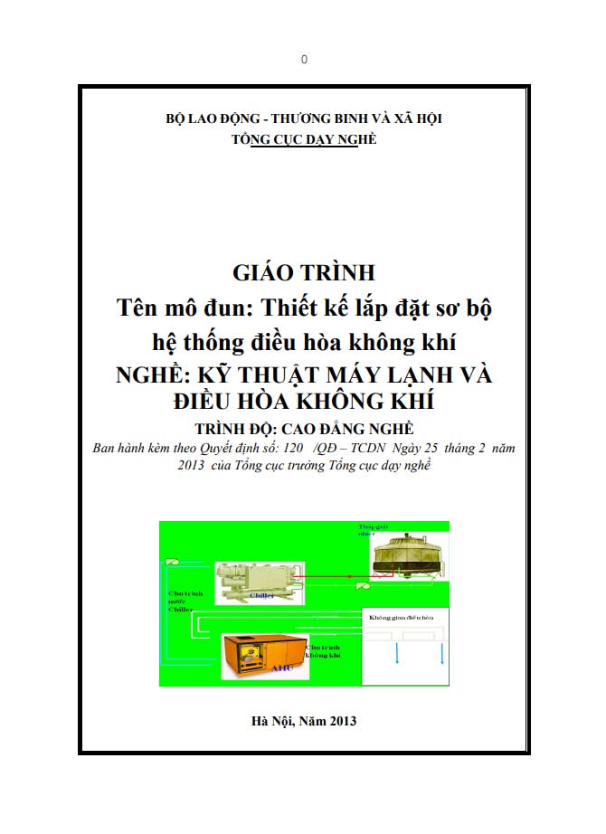 image for page Tổng hợp tài liệu về kỹ thuật lạnh