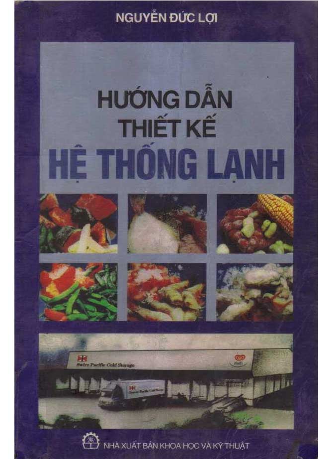 Tổng hợp tài liệu về kỹ thuật lạnh