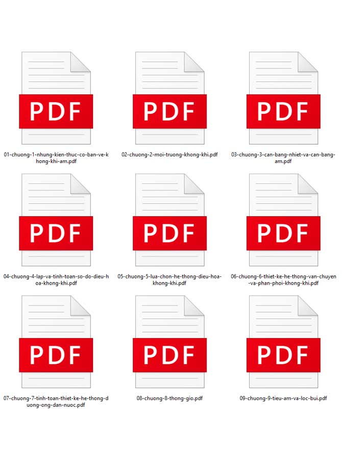 image for page Tổng hợp tài liệu về kỹ thuật lạnh