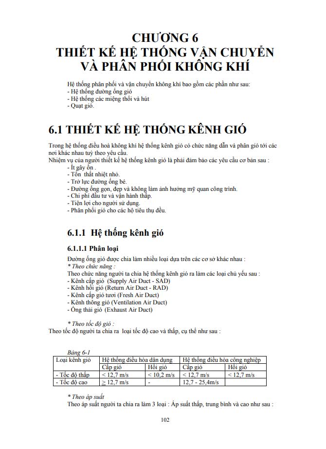 image for page Tổng hợp tài liệu về kỹ thuật lạnh