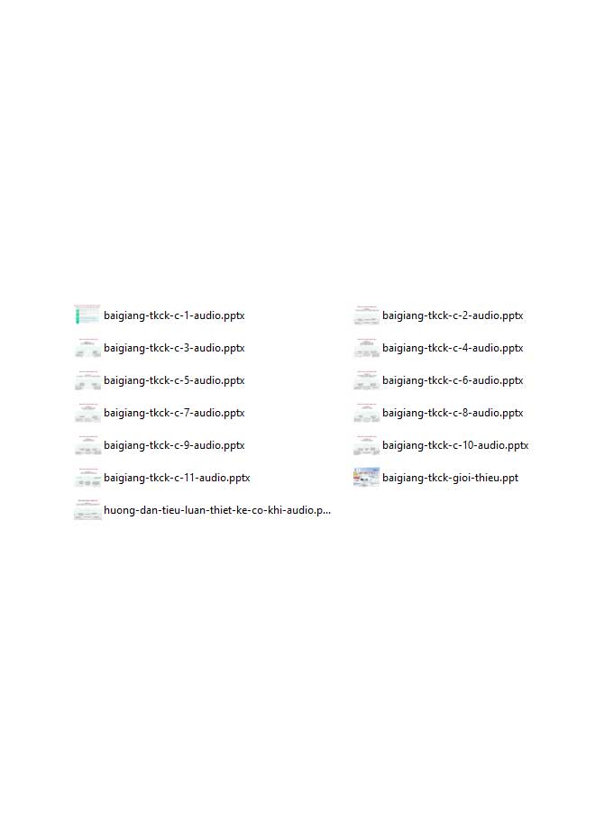 image for page Thiết kế quy trình công nghệ chế tạo trục hộp số