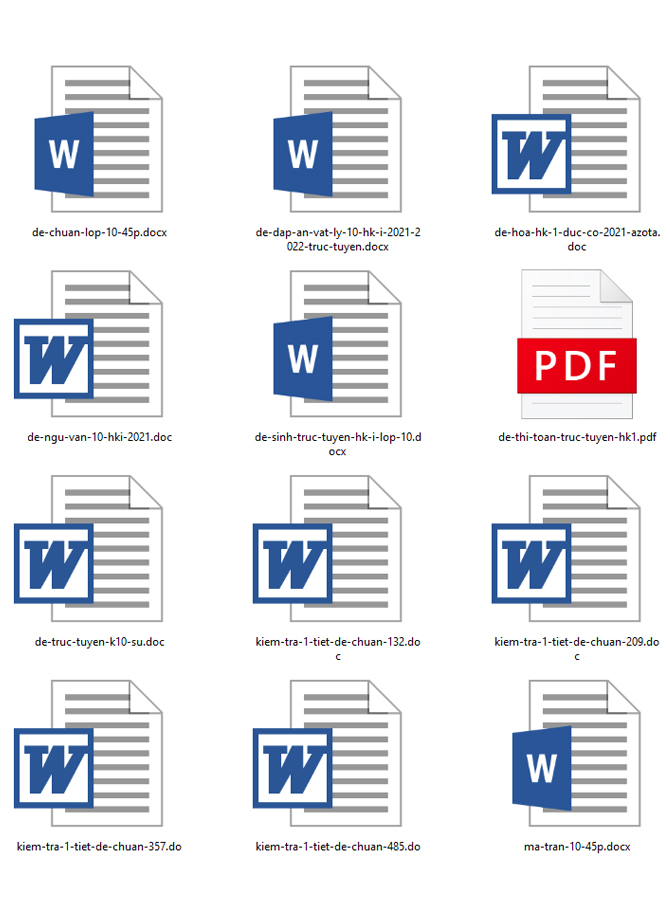 image for page Bộ tài liệu và câu hỏi trắc nghiệm địa lý THPT tổng hợp 