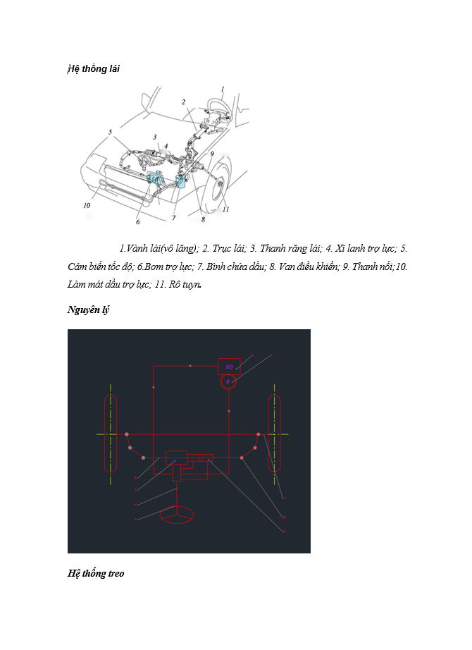 image for page Tài liệu về các bài cấu tạo ô tô