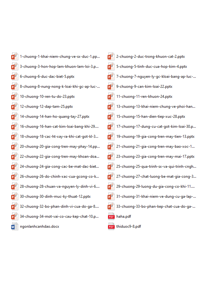 image for page Tài liệu giáo trình word và powerpoint về công nghệ ô tô