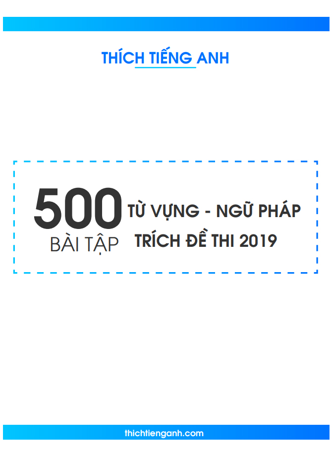 image for page Tài liệu đề ôn tập tiếng anh lớp 12