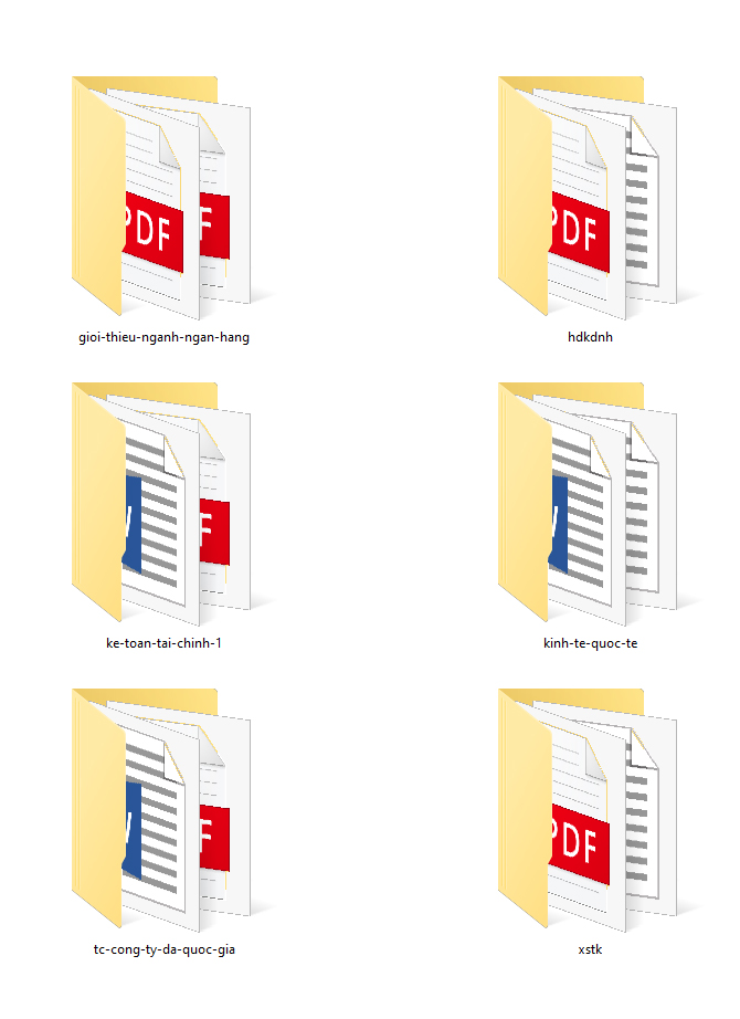 image for page Tài liệu ôn tập kế toán tài chính, kinh tế quốc tế