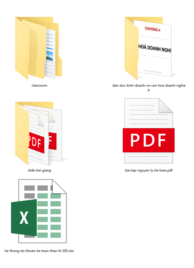 image for page Tài liệu ôn tập kế toán tài chính, kinh tế quốc tế