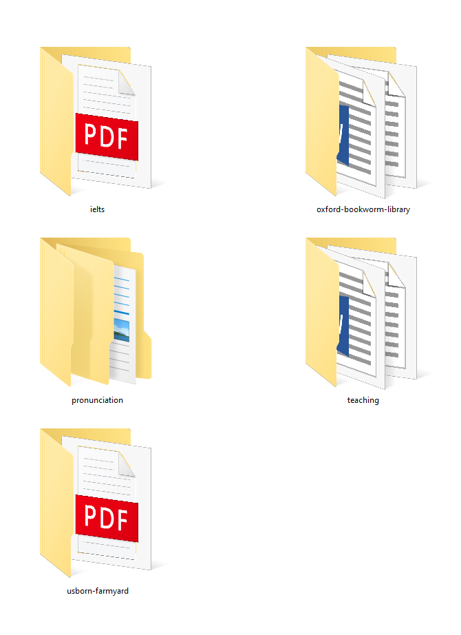 Tài liệu tự học tiếng anh
