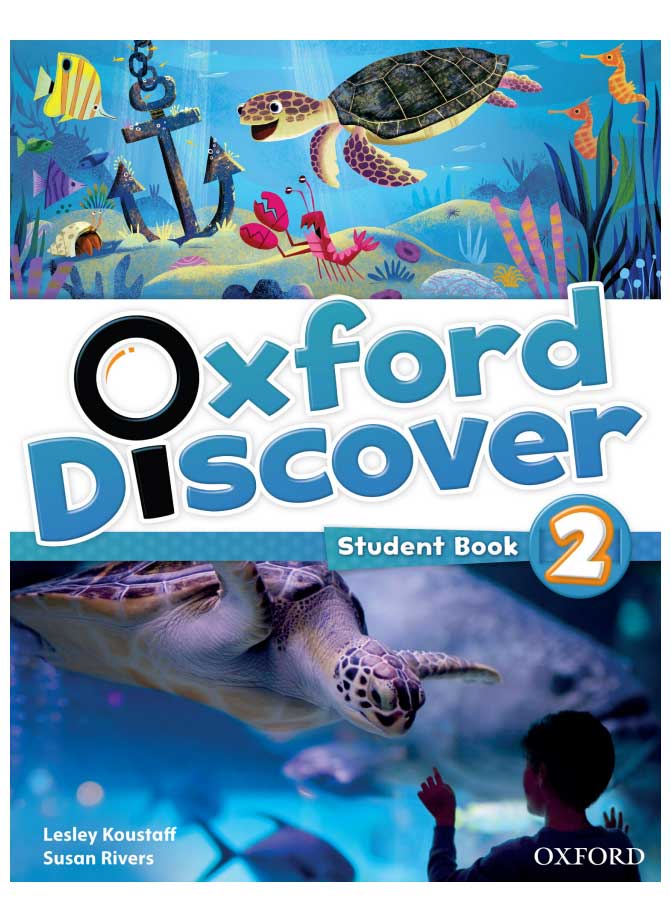 image for page Sách tiếng anh oxford-discover 