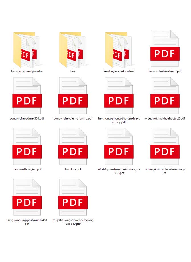 image for page Tổng hợp 1000 sách chủ đề về khoa học, kinh doanh, truyện, tâm lý, kiếm hiệp