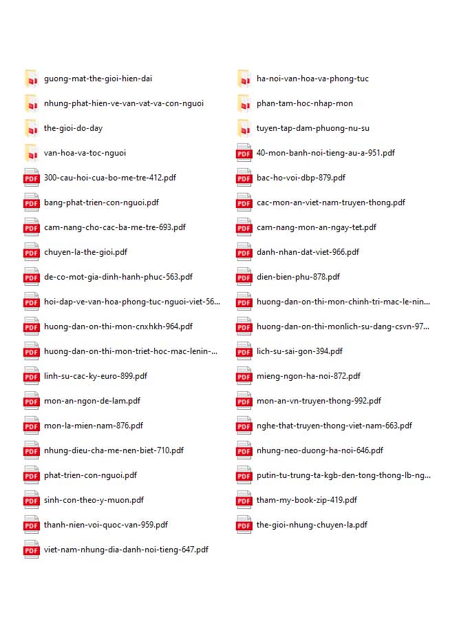 image for page Tổng hợp 1000 sách chủ đề về khoa học, kinh doanh, truyện, tâm lý, kiếm hiệp