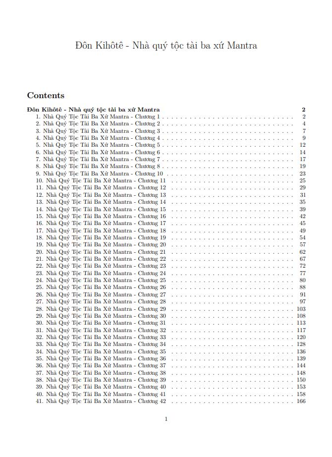 image for page Tổng hợp sách tiểu thuyết Việt Nam và thế giới