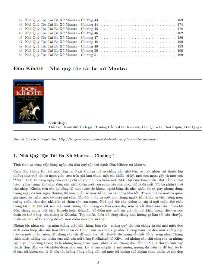 image for page Tổng hợp sách tiểu thuyết Việt Nam và thế giới